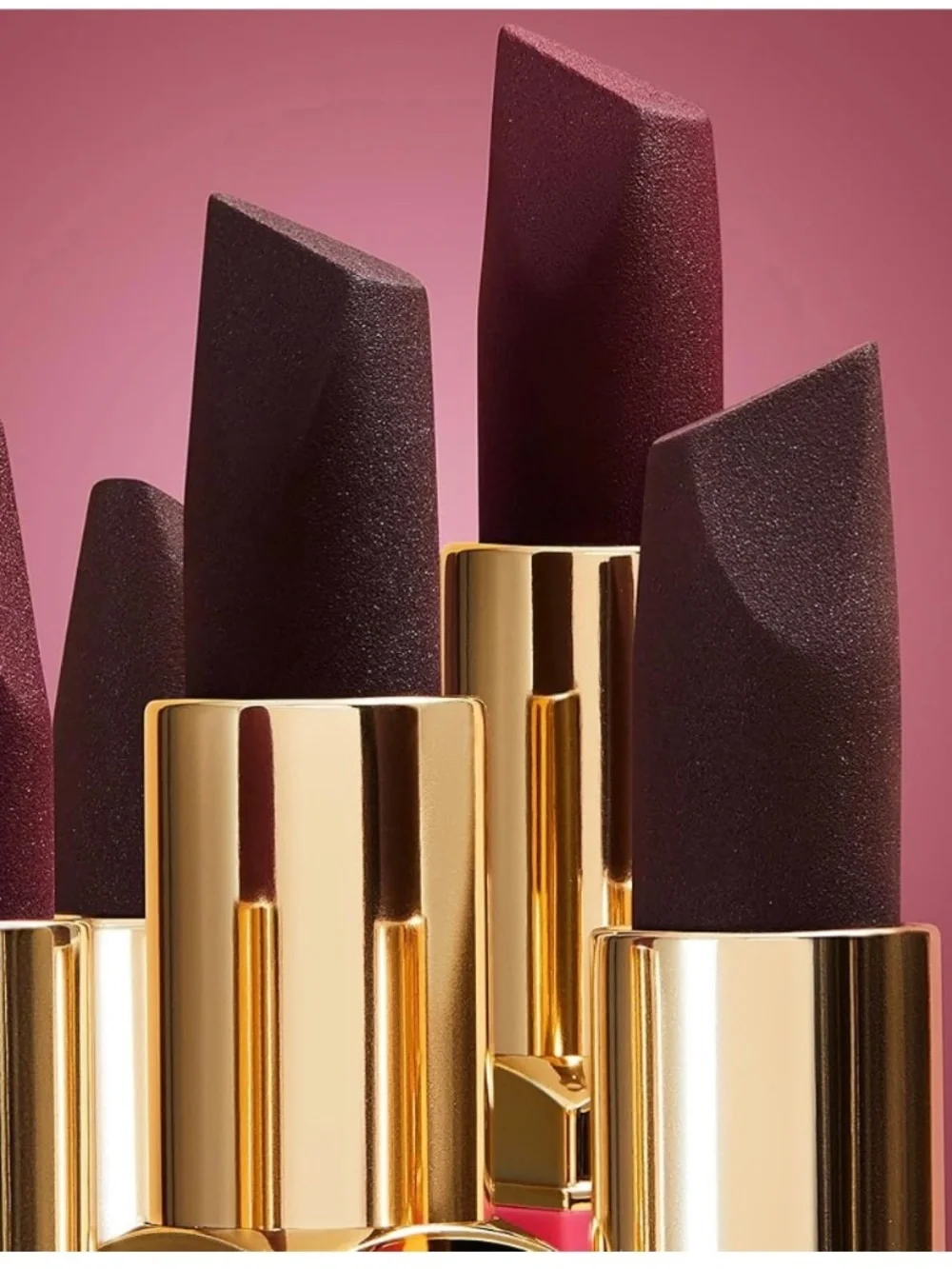 NIB Juvia's Place Matte Lipstick in Oh Damn